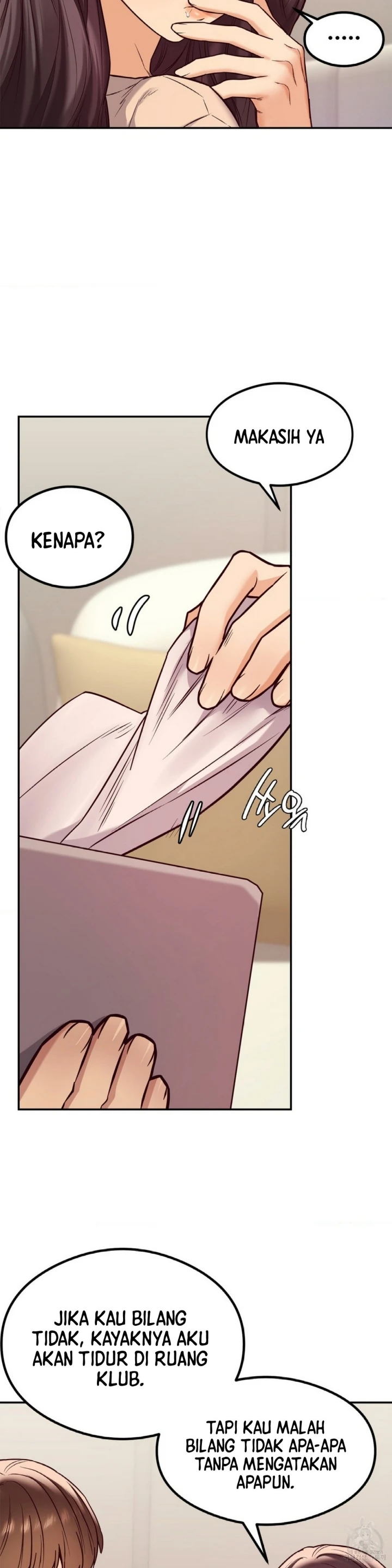 Magical Massage Chapter 15 - Page 16